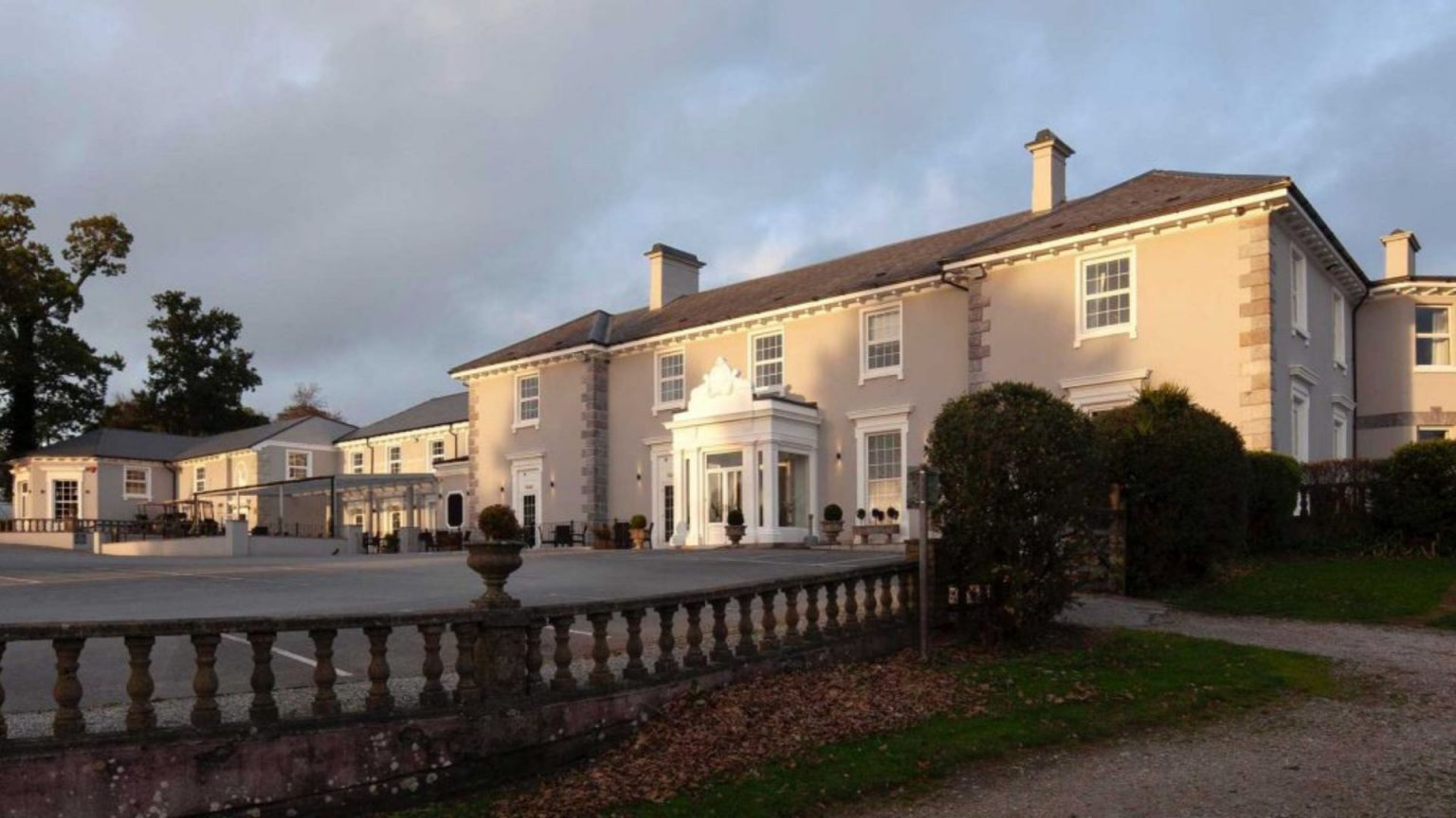 Elford Elfordleigh Hotel – Elfordleigh Hotel Golf & Country Club