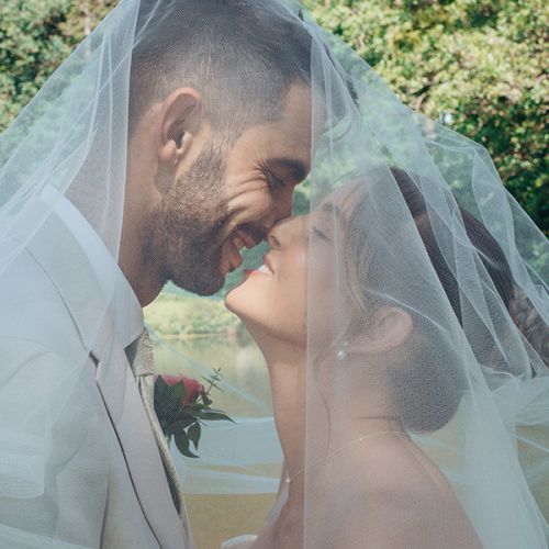 Emily & Simon June 2025