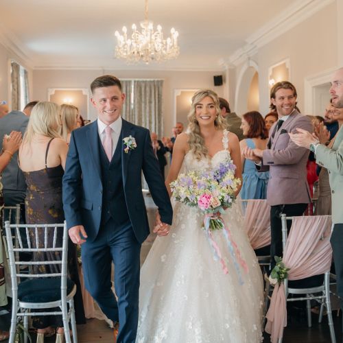 Megan & Reece June 2025