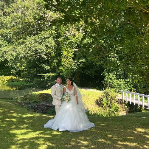 Mr & Mrs Greatrex Rebecca & Jordan Aug 2025