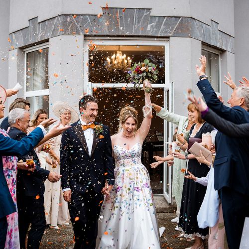 Sadie & James Aug 2025