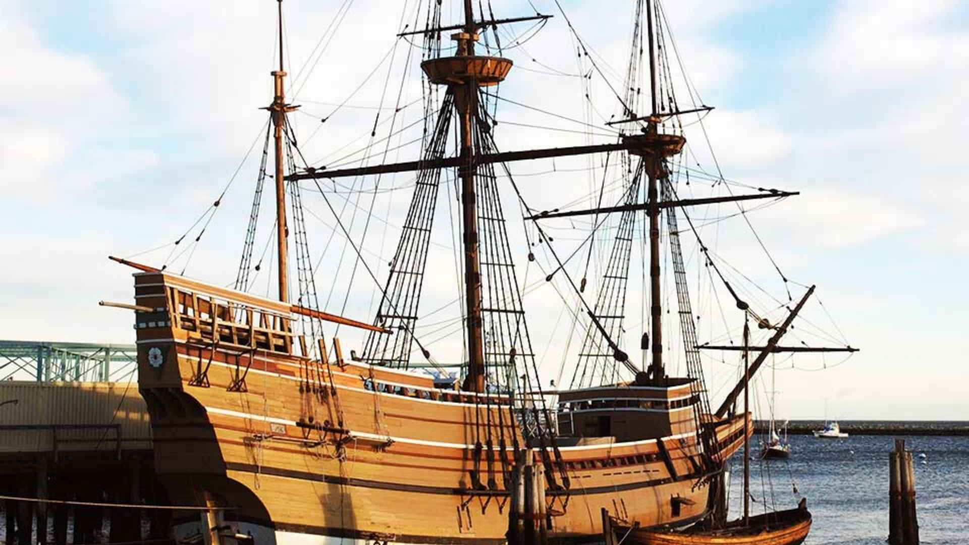 mayflower-museum